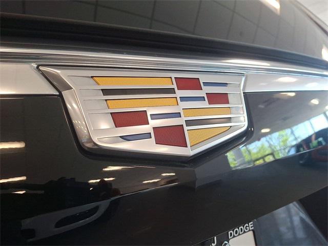used 2022 Cadillac Escalade car, priced at $66,865
