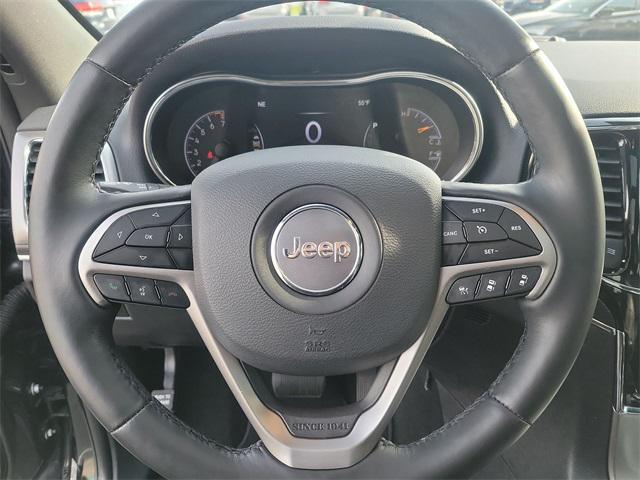 used 2020 Jeep Grand Cherokee car, priced at $29,200