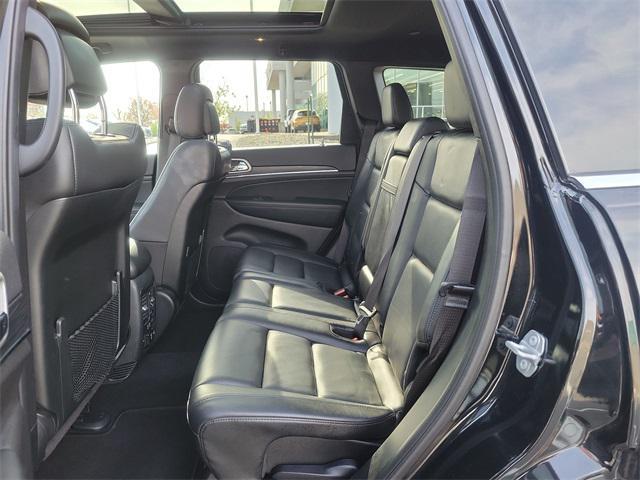used 2020 Jeep Grand Cherokee car, priced at $28,994