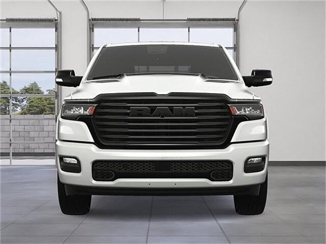 new 2025 Ram 1500 car, priced at $82,860