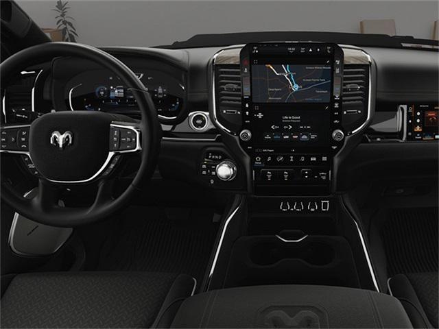 new 2025 Ram 1500 car, priced at $82,860