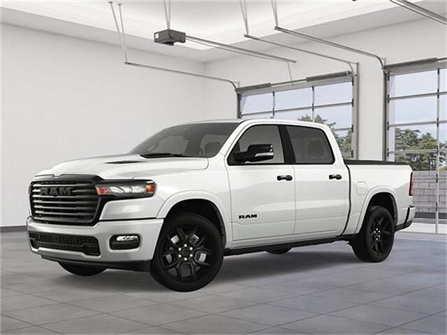new 2025 Ram 1500 car, priced at $82,860