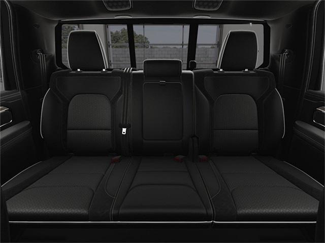 new 2025 Ram 1500 car, priced at $82,860
