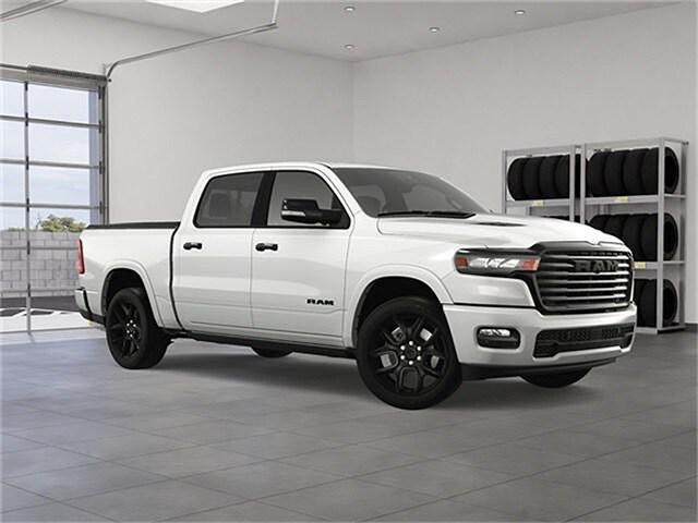 new 2025 Ram 1500 car, priced at $82,860