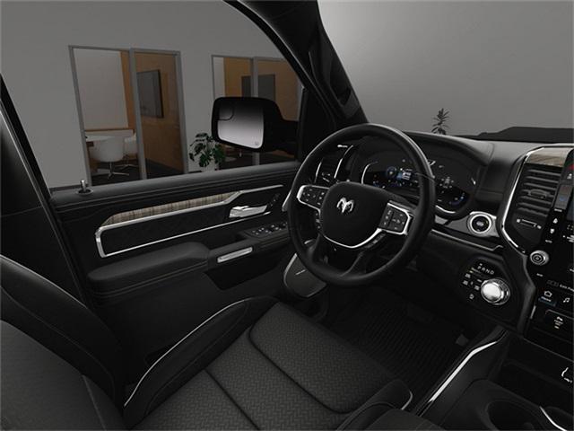 new 2025 Ram 1500 car, priced at $82,860
