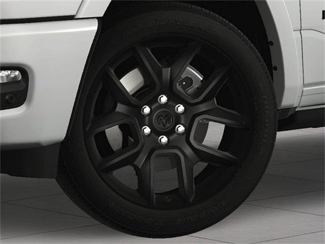new 2025 Ram 1500 car, priced at $82,860