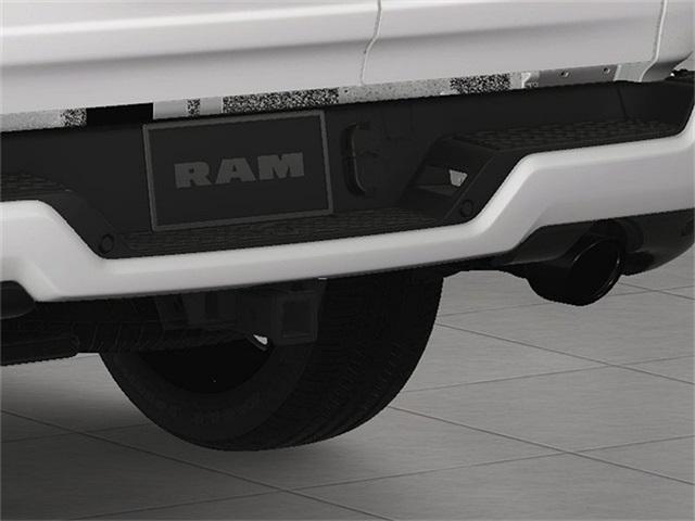 new 2025 Ram 1500 car, priced at $82,860