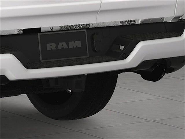 new 2025 Ram 1500 car, priced at $82,860