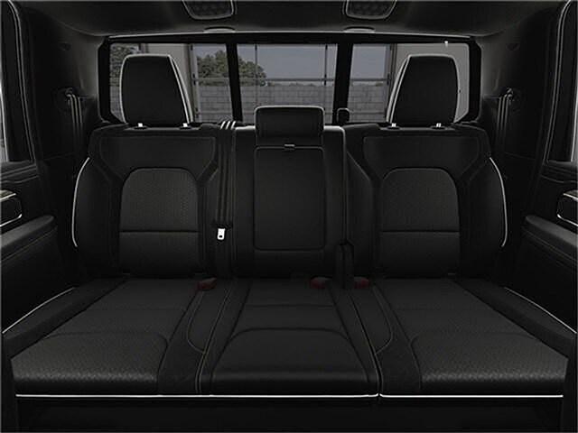 new 2025 Ram 1500 car, priced at $82,860