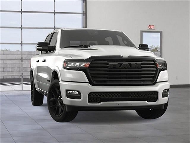 new 2025 Ram 1500 car, priced at $82,860