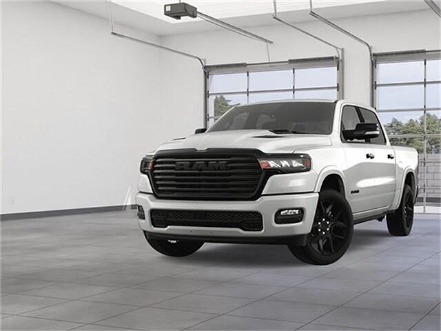 new 2025 Ram 1500 car, priced at $82,860