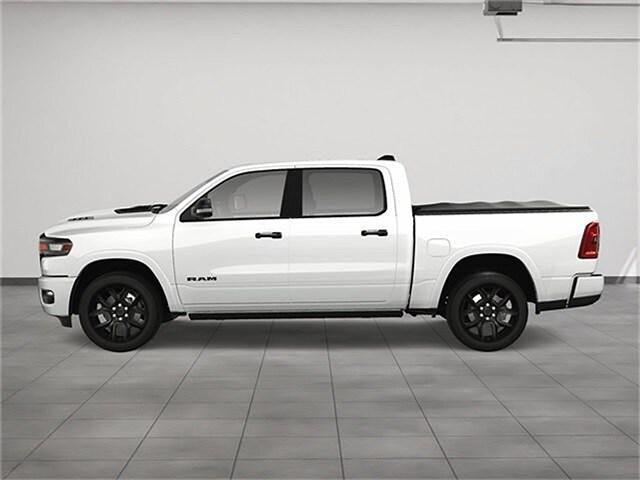 new 2025 Ram 1500 car, priced at $82,860