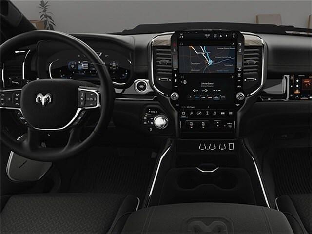 new 2025 Ram 1500 car, priced at $82,860