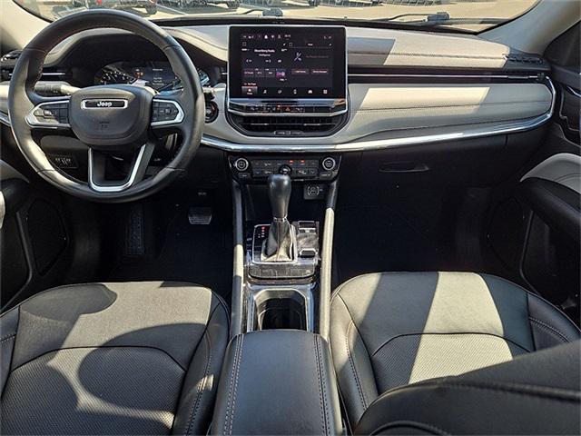 used 2022 Jeep Compass car, priced at $20,900