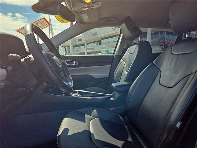 used 2022 Jeep Compass car, priced at $20,900