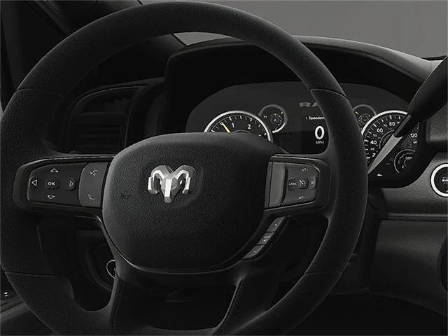 new 2024 Ram 2500 car, priced at $67,270