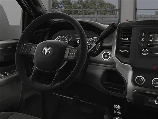 new 2024 Ram 2500 car, priced at $67,270