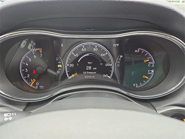 used 2022 Jeep Grand Cherokee car, priced at $28,500