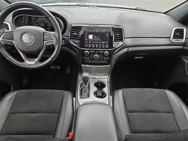 used 2022 Jeep Grand Cherokee car, priced at $28,500