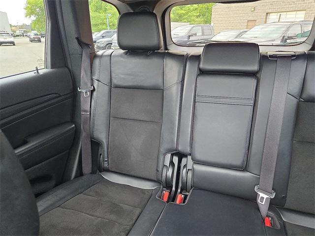 used 2022 Jeep Grand Cherokee car, priced at $28,500