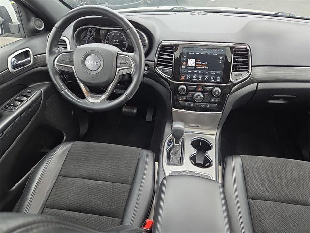 used 2022 Jeep Grand Cherokee car, priced at $28,500