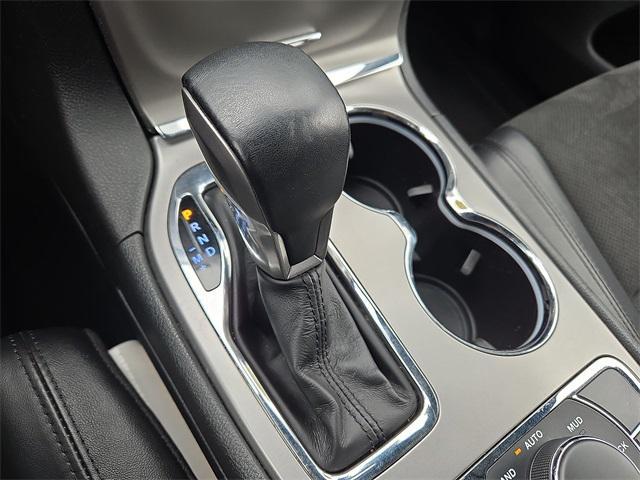 used 2022 Jeep Grand Cherokee car, priced at $28,500