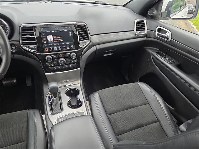 used 2022 Jeep Grand Cherokee car, priced at $28,500