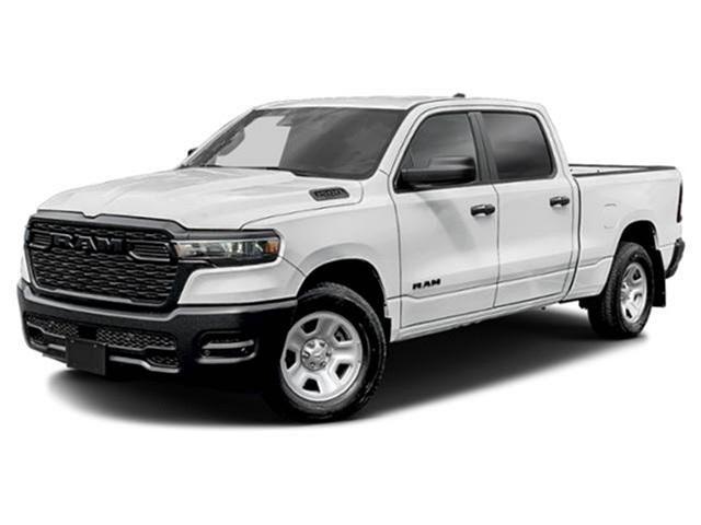 new 2025 Ram 1500 car, priced at $63,840