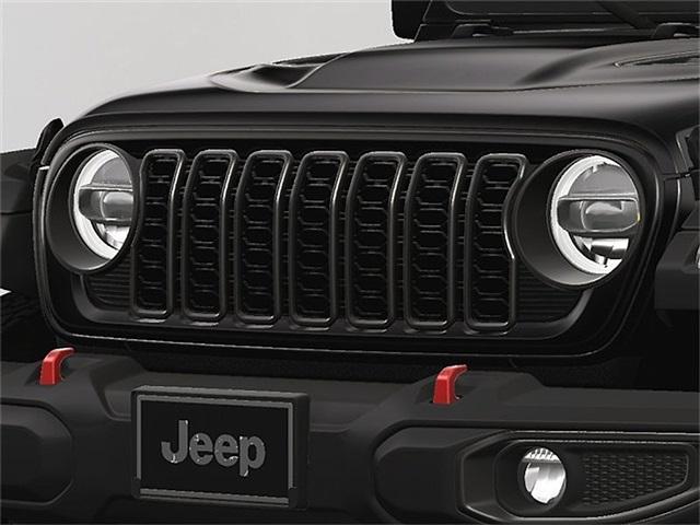 new 2025 Jeep Wrangler car, priced at $67,690