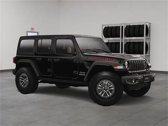 new 2025 Jeep Wrangler car, priced at $67,690