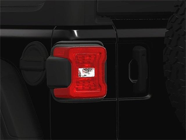 new 2025 Jeep Wrangler car, priced at $67,690