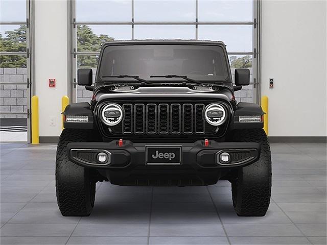 new 2025 Jeep Wrangler car, priced at $67,690