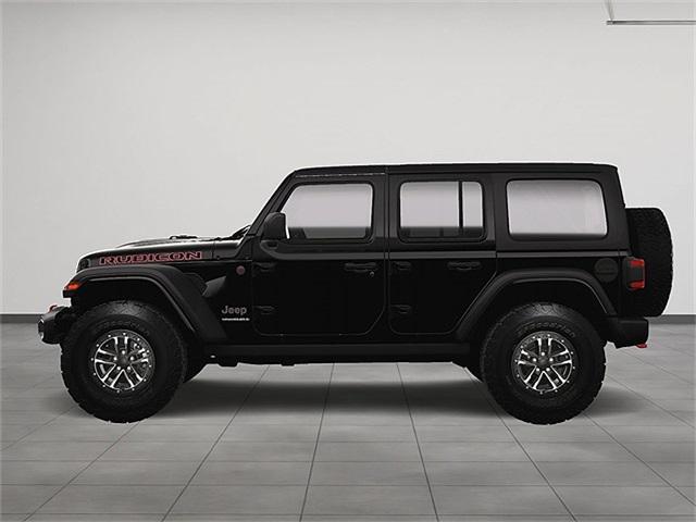 new 2025 Jeep Wrangler car, priced at $67,690