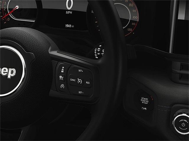 new 2025 Jeep Wrangler car, priced at $67,690