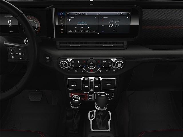 new 2025 Jeep Wrangler car, priced at $67,690
