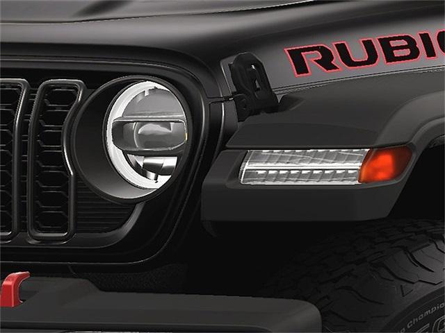 new 2025 Jeep Wrangler car, priced at $67,690