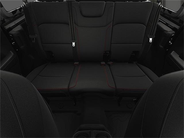new 2025 Jeep Wrangler car, priced at $67,690