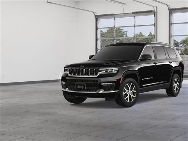 new 2025 Jeep Grand Cherokee L car, priced at $52,335