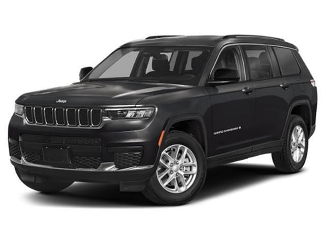 new 2025 Jeep Grand Cherokee L car, priced at $52,335