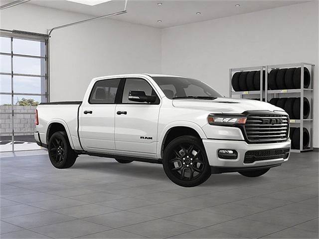 new 2025 Ram 1500 car, priced at $77,055