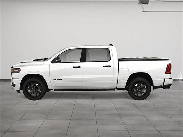 new 2025 Ram 1500 car, priced at $77,055