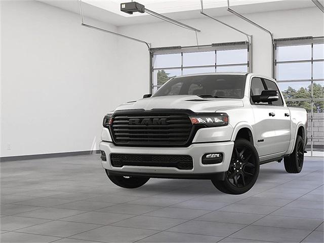 new 2025 Ram 1500 car, priced at $77,055