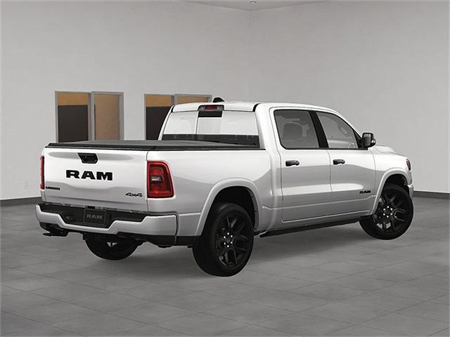 new 2025 Ram 1500 car, priced at $77,055