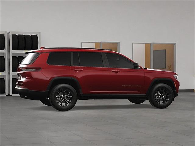 new 2025 Jeep Grand Cherokee L car, priced at $49,480
