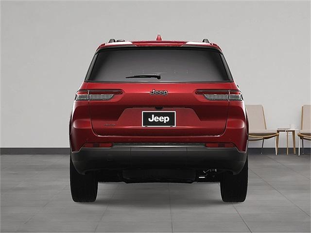 new 2025 Jeep Grand Cherokee L car, priced at $49,480