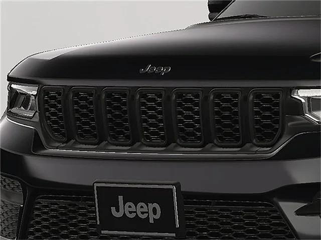 new 2025 Jeep Grand Cherokee car, priced at $48,800