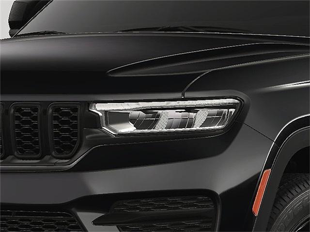 new 2025 Jeep Grand Cherokee car, priced at $48,800
