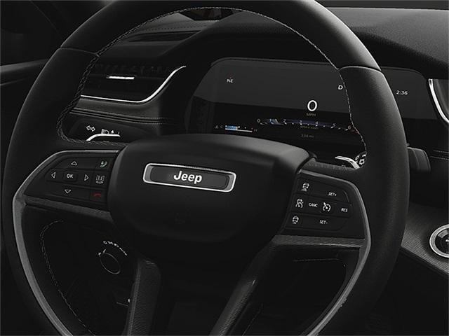 new 2025 Jeep Grand Cherokee car, priced at $48,800
