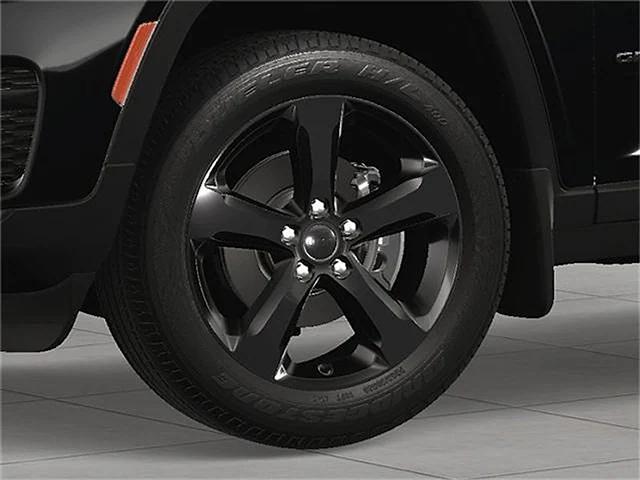 new 2025 Jeep Grand Cherokee car, priced at $48,800