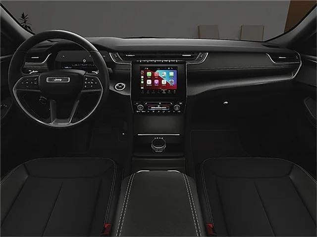 new 2025 Jeep Grand Cherokee car, priced at $48,800